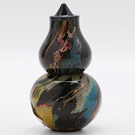 Hũ Tăm Gỗ Hồ Lô