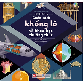 In Focus - Cuốn sách khổng lồ về khoa học thường thức
