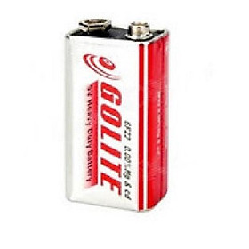 Mua Pin 9V golife giá rẻ ( 1 viên)