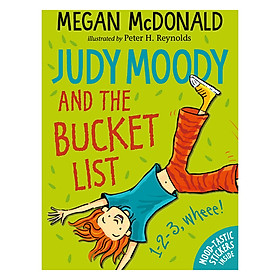 [Download Sách] Judy Moody And The Bucket List