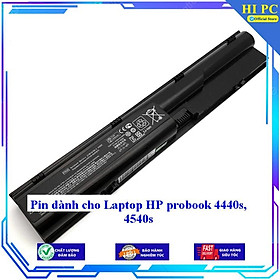 Mua Pin dành cho Laptop HP probook 4440s 4540s - Hàng Nhập Khẩu