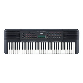 Đàn Organ điện tử/ Portable Keyboard - Yamaha PSR-E273 (PSR E273) - Màu đen - Hàng chính hãng