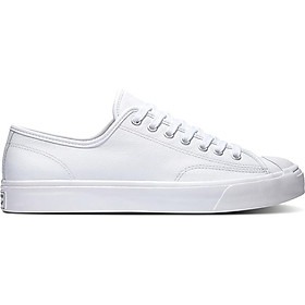 Giày Sneaker Nam Converse Jack Purcell Leather Low Top 164224C