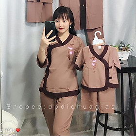 Đồ Lam Cho Bé # Tim Phối Bé# Đồ Bộ Bé # Quần Áo Bé Gái