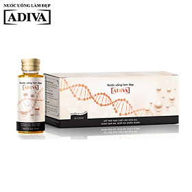 Nước uống làm đẹp Collagen Adiva (14 lọ x30ml/ Hộp )