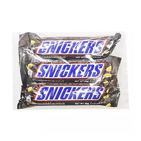 Big C - Socola Snicker 3 thanh - 11198