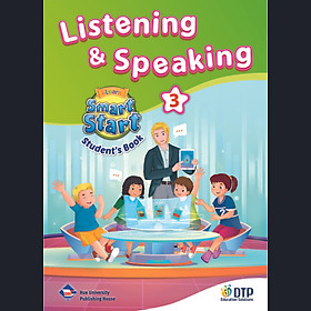 i-Learn Listening & Speaking 3 Student's Book