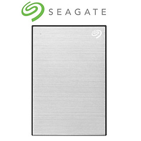 Ổ Cứng Di Động Seagate Backup Plus 5TB 2.5 inch USB 3.0 - Hàng Nhập Khẩu