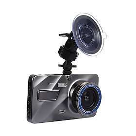 Mua Camera hành trình cho ô tô  kích thướt 4inch  1080p  có cam sau