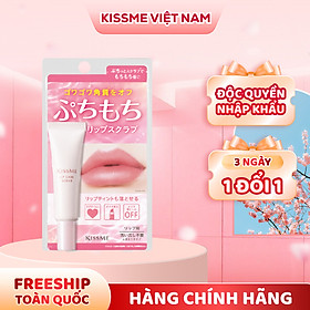 Kem Tẩy Tế Bào Chết Cho Môi Kissme Puchi Mochi Lip Srcub 10 G