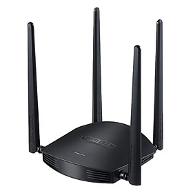 Router Wi-Fi Băng Tần Kép AC1200 Totolink A800R - Hàng Chính Hãng