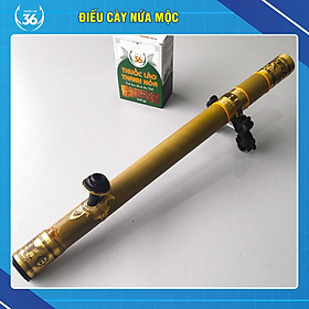 Điếu Cày Nứa Mộc