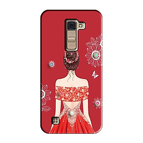 ỐP LƯNG IN ĐÍNH ĐÁ DÀNH CHO LG K10