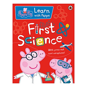 Peppa First Science