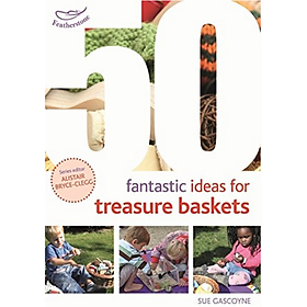 Nơi bán 50 Fantastic Ideas for Treasure Baskets - Giá Từ -1đ