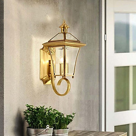 Mua Đèn trang trí trụ cổng  hàng rào tiền sảnh  B0637