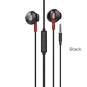 Tai nghe Hoco M57 Sky phổ quát âm thanh với giắc cắm mic 3.5mm