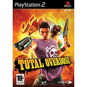 Game PS2 total overdose
