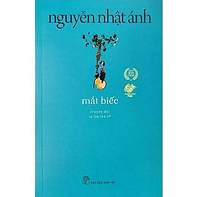 Sách Mắt Biếc - Nguyễn Nhật Ánh