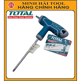 Mua Cần chữ T25 đầu bông ( Hoa thị ) TOTAL