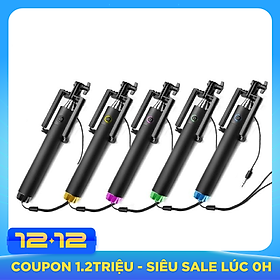 Gậy chụp ảnh tự sướng ( giao màu ngẫu nhiên )