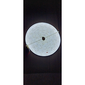 Mua LED DÂY NEON UỐN DẺO 12V CUỘN 5M-Dùng Uốn Dẻo Làm Hình Đèn Trang Trí
