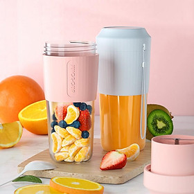 Mua Máy xay sinh tố mini cầm tay JUICE CUP công suất 50W  Pin 3000 mAh