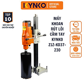Máy khoan rút lõi - KD37 cầm tay giá tốt chính hãng Kynko Z1Z- KD37 -230 # 6371