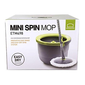 Mua Bộ Lau Nhà Mini 2 Bông Lau - ETM498