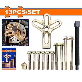 Mua BỘ DỤNG CỤ THÁO VÔ LĂNG Ô TÔ 13 CHI TIẾT WGP8K13 WADFOW - HÀNG CHÍNH HÃNG