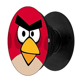 Mua Popsocket in dành cho điện thoại mẫu Angry Đỏ - Hàng chính hãng