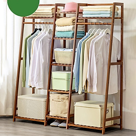 Mua Tủ quần áo phong cách châu âu 130x140x40cm