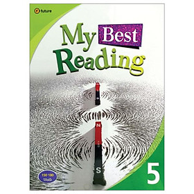 Hình ảnh My Best Reading 5 Student Book