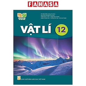Sách Giáo Khoa Vật Lí 12 (Kết Nối) (Chuẩn)