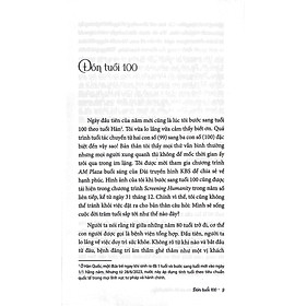 Sống Trăm Năm Và Tôi Nhận Thấy…