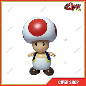 Cartoon HOME  SUPER MARIO size lớn cao 45cm  hai tay  Facebook