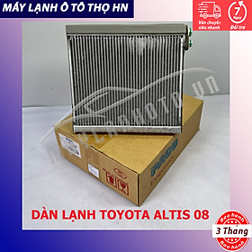 Hình ảnh Dàn (giàn) lạnh Toyota Altis 2008 2009 2010 2011 2012 2012 Hàng xịn Thái Lan 08 09 10 11 12