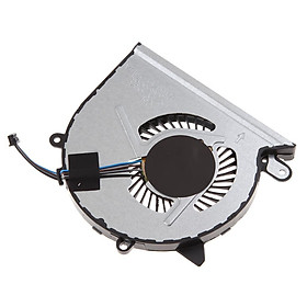 Laptop CPU Cooling Fan for HP Pavilion 15 15-CD000 926845-001 Series