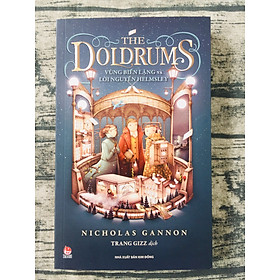 Sách - The Doldrums - Vùng biển lặng và lời nguyền Helmsley