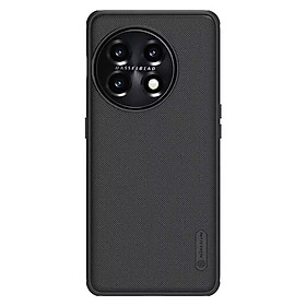 Ốp lưng dành cho Oneplus 11 cao cấp Nillkin Frosted Shield Pro - Hàng nhập khẩu