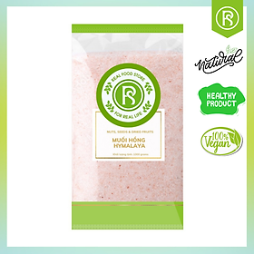 Muối Tinh Hymalaya Hymalaya Pink Salt Read Food - 1000g Túi