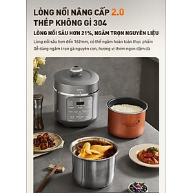 Mua Nồi áp suất điện tử Joyoung 5L JHPC-5039 Hàng chính hãng