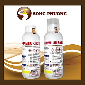 Hình ảnh Perme UK 50 EC Diệt côn trùng loại 1000 ml