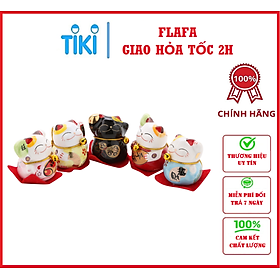 Mua Combo 5 mèo thần tài may mắn và bình an FLAFA - Chính hãng