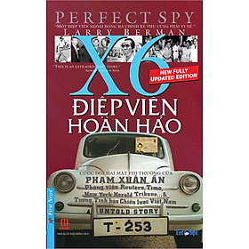 [Download Sách] Điệp Viên Hoàn Hảo X6 - Bìa cứng (Tái bản)