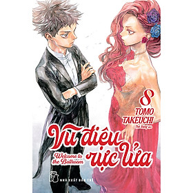 Vũ điệu rực lửa - Welcome to the Ballroom