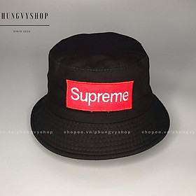 Mũ nón bucket supr, mũ nón tai bèo