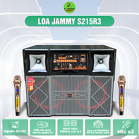 Mua LOA 4T ĐÔI JAMMY S215R3- HÀNG CHÍNH HÃNG