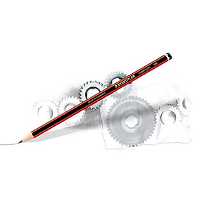 Bộ 2 Viết Chì Staedtler 110 6B