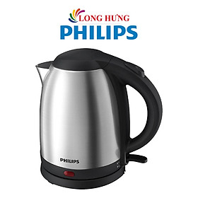 Bình đun siêu tốc Philips 1.5 lít HD9306/03